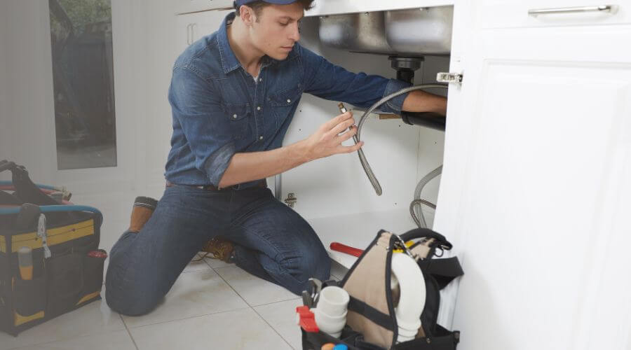 Professional sewer line replacement in Westport, CT